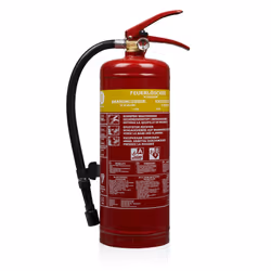Smartwares FEX-15230 Extincteur à mousse de 2kg - Vue supplémentaire 9