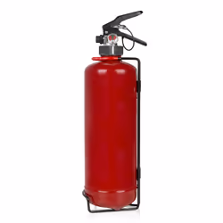 Smartwares FEX-15420 Extincteur chimique humide 2L VB2, Produit chimique liquide, A, F (K), 8A, 40F, À la main, 2 kg, Acier