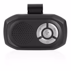 Assurez-vous de toujours conduire en toute sécurité avec le kit voiture Bluetooth Smartwares SK-1541. Avec le kit voiture Blu ...