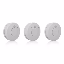Smartwares RM520/3 Lot de 3 détecteurs de fumée