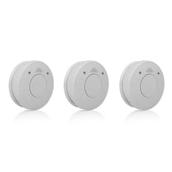 Smartwares RM520/3 Lot de 3 détecteurs de fumée