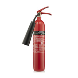 Smartwares FEX-15621 2 Kg Extincteur CO² CB2