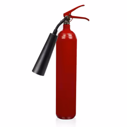 Smartwares FEX-15621 2 Kg Extincteur CO² CB2