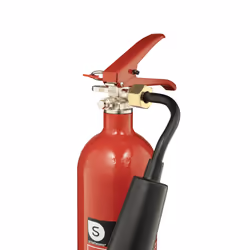 Smartwares FEX-15621 2 Kg Extincteur CO² CB2