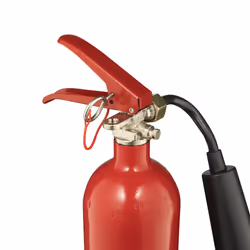 Smartwares FEX-15621 2 Kg Extincteur CO² CB2 - Vue supplémentaire 4