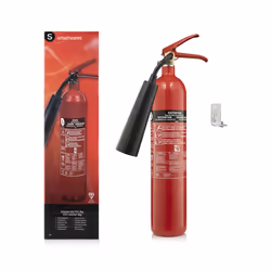 Smartwares FEX-15621 2 Kg Extincteur CO² CB2 - Vue supplémentaire 7