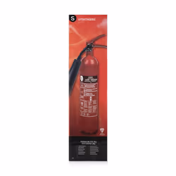Smartwares FEX-15621 2 Kg Extincteur CO² CB2 - Vue supplémentaire 8