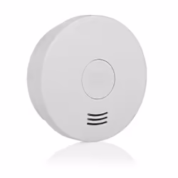 Smartwares FSM-124 Détecteur de fumée, Batterie, 3 V, Lithium, 10 année(s), Batterie intégré, 90 g