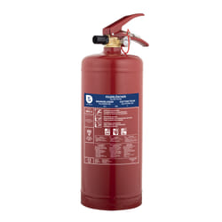 Smartwares FEX-15030 Extincteur à poudre sèche de 3 Kg