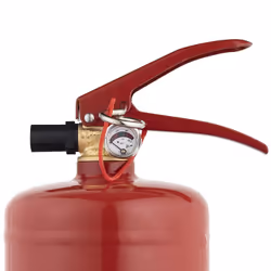 Smartwares FEX-15030 Extincteur à poudre sèche de 3 Kg