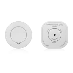 Smartwares SH8-99111 Kit de détecteurs de fumée/monoxyde de carbone