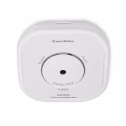 Smartwares SH8-99111 Kit de détecteurs de fumée/monoxyde de carbone