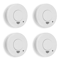 Smartwares FDétecteur de fumée 4 pièces - 1 pack