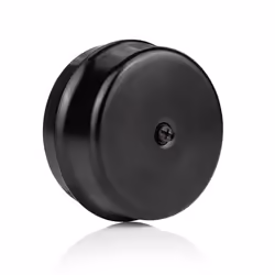 Byron DBW-23032, Noir, Métal, Avec fil, 90 dB, IP20, Secteur