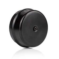 Byron DBW-23032 Sonnette de porte Noir