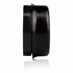 Byron DBW-23032 Sonnette de porte Noir