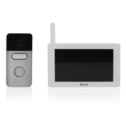 Byron DIC-22615 Interphone vidéo sans fil