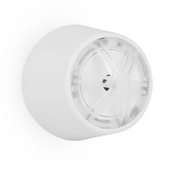 Smartwares FHE-18600 détecteur de chaleur Sans fil Monté en surface Détecteur de taux d'augmentation de chaleur