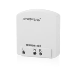 Smartwares SH4-90156 Interrupteur intégré à 1 canal SH5-TBR-A