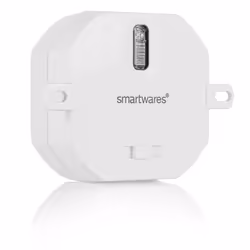 Smartwares SH4-90265, Sans fil, Blanc, Plastique, IP20, 1-voie, RF