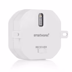 Smartwares SH4-99567 Kit d'interrupteurs pour chambre SH5-SET-BS
