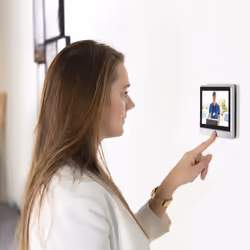 Byron DIC-24112 Interphone vidéo filaire - Vue supplémentaire 19