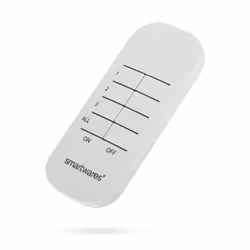 Smartwares SH4-99553FR Kit de mini-prises commandées intérieur (prise FR)