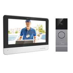 Byron DIC-23312 Interphone vidéo filaire