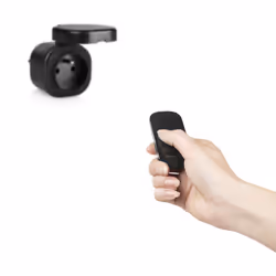 Smartwares SH4-99651FR Kit de mini-prises commandées d'extérieur