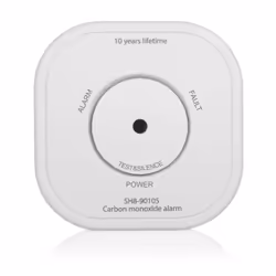 Smartwares SH8-90105 Détecteur de monoxyde de carbone