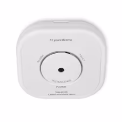 Smartwares SH8-90105 Détecteur de monoxyde de carbone