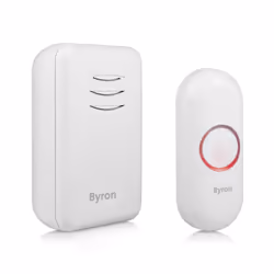 Byron DBY-22311 Kit de carillon sans fil