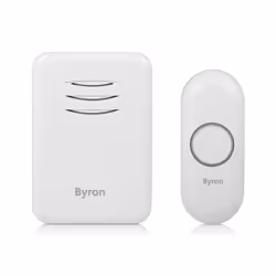 Byron DBY-22311 Kit de carillon sans fil