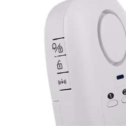 Smartwares SMA-40151 Mini-alarme avec détection de mouvement