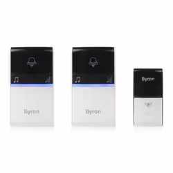 Byron DBY-23415 Kit carillon sans fil B415