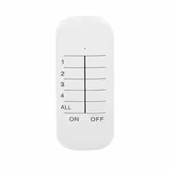 Smartwares SH4-90152 Télécommande 4 canaux