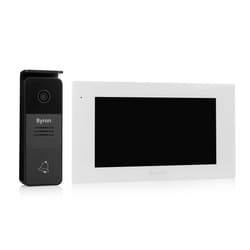 Byron DIC-25712 Interphone vidéo filaire
