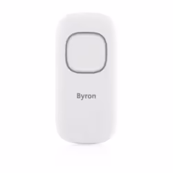 Byron DBY-25930 Bouton-poussoir sans fil DBY930