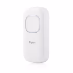 Byron DBY-25930 Bouton-poussoir sans fil DBY930
