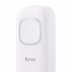 Byron DBY-25930 Bouton-poussoir sans fil DBY930 - Vue supplémentaire 9