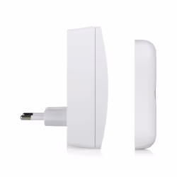 Byron DBY-21132 Kit de sonnette de porte Blanc - Vue supplémentaire 4