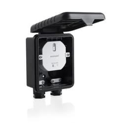 Smartwares SH4-90451 Interrupteur encastrable avec boite de dérivation