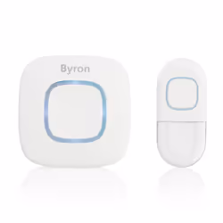 Byron DBY-24721 Kit Carillon sans fil