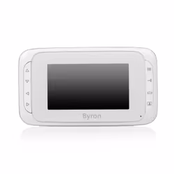 Byron DIC-22805 système vidéophone 10,9 cm (4.3") Blanc