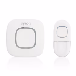 Byron DBY-24722 Kit carillon sans fil BY722