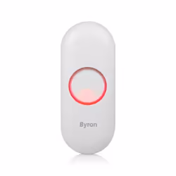 Byron DBY-23510 Bouton-poussoir sans fil DBY510