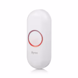 Byron DBY-23510 Bouton-poussoir sans fil DBY510