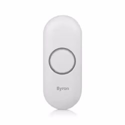 Byron DBY-23510 Bouton-poussoir sans fil DBY510 - Vue supplémentaire 5
