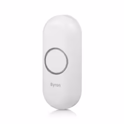 Byron DBY-23510 Bouton-poussoir sans fil DBY510 - Vue supplémentaire 7