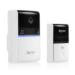 Byron DBY-23412 Kit de carillon sans fil B412